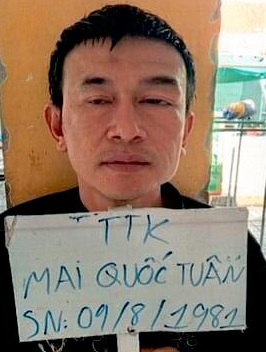 Mai Quốc Tuân